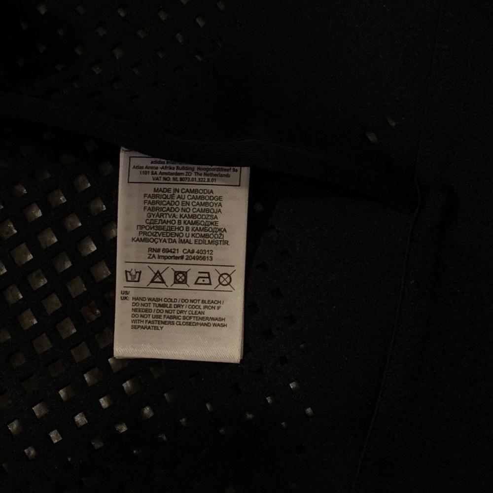 NWT Reebok studio jacket - Picture 6 of 6